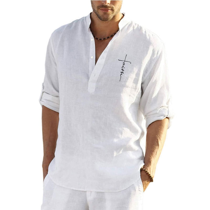 Topher Casual Button Shirt