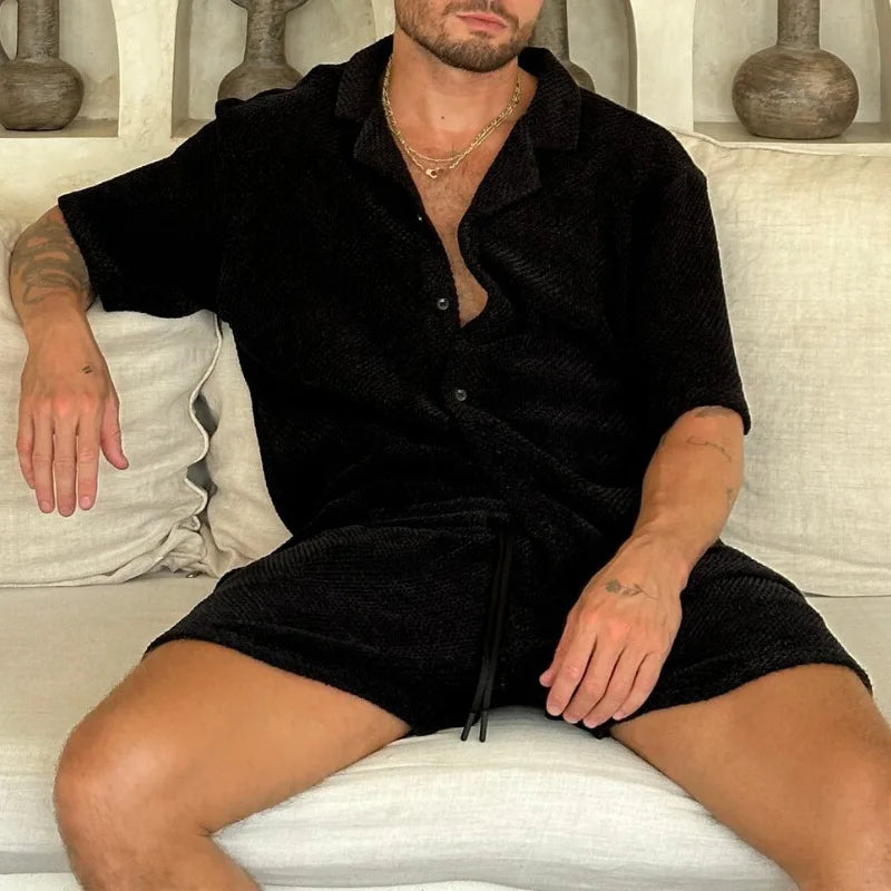 Corentin Dubois Casual Summer Set