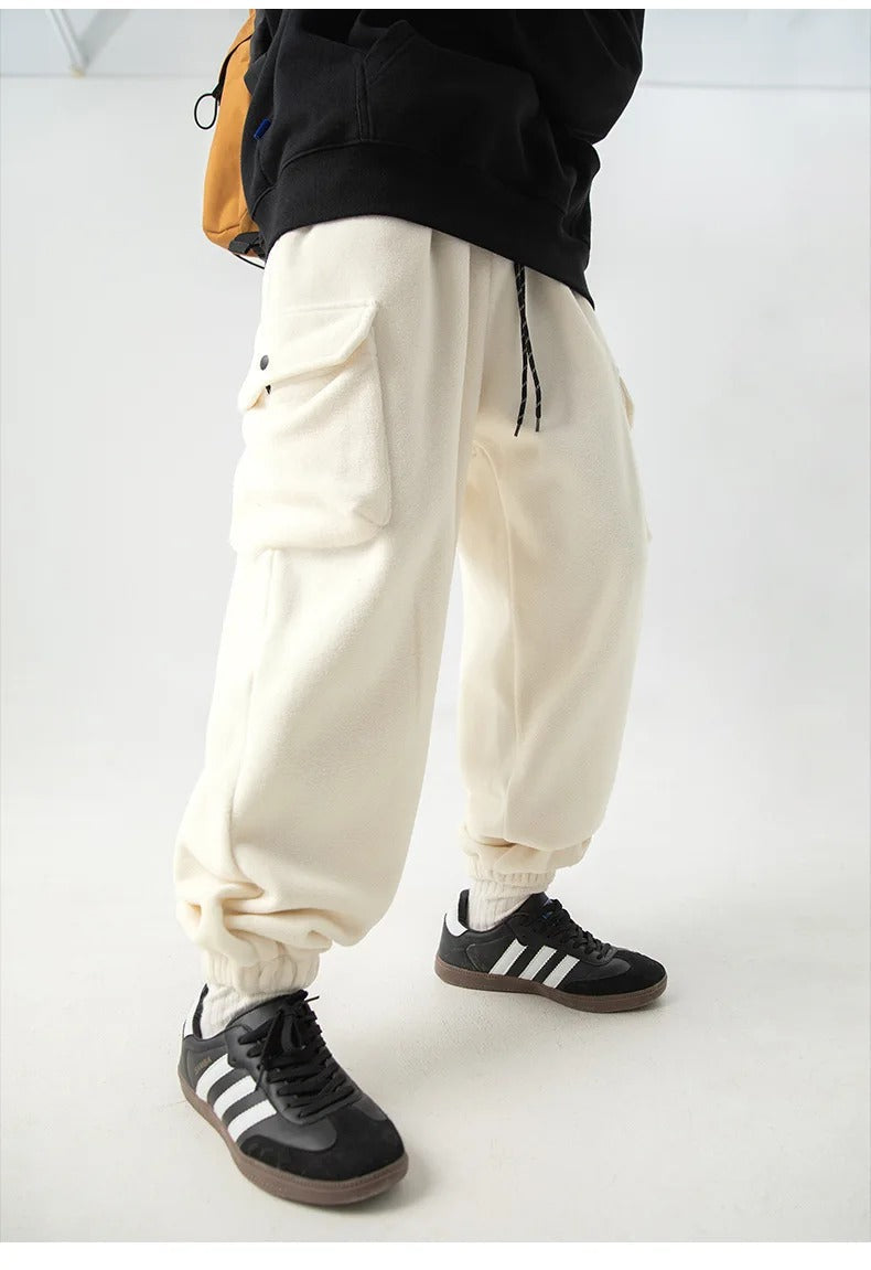 Polar Oversized Cargo Pants