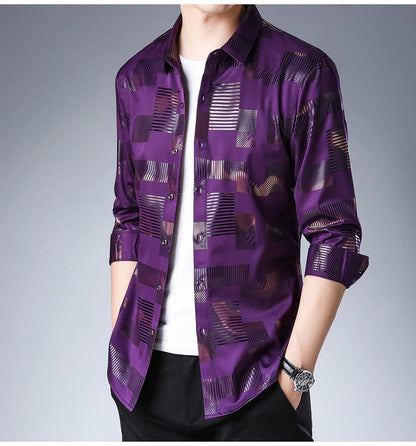 Mianopolis Button Shirt
