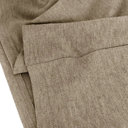 Men's Color Block Quarter Zip Pullover Shirt