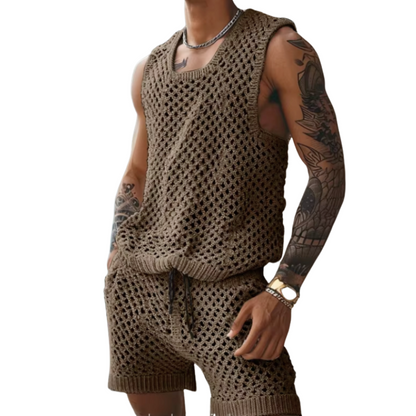 Blaise Moreau Summer Knit Set