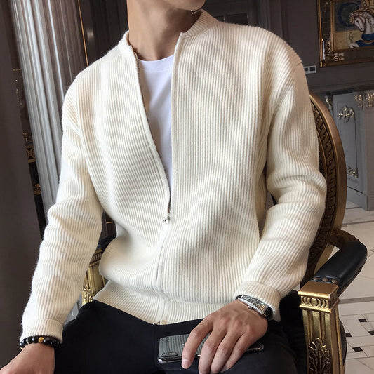 Men's Classic Knit Cardigan