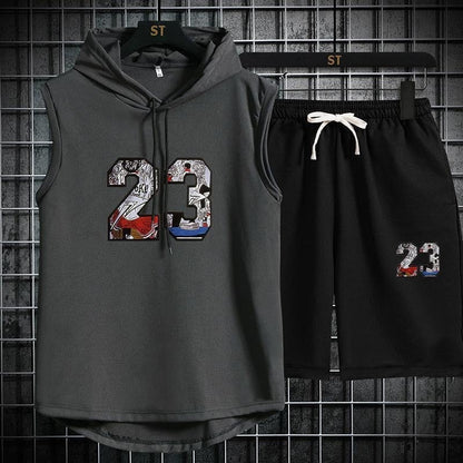 James Men's Summer Set