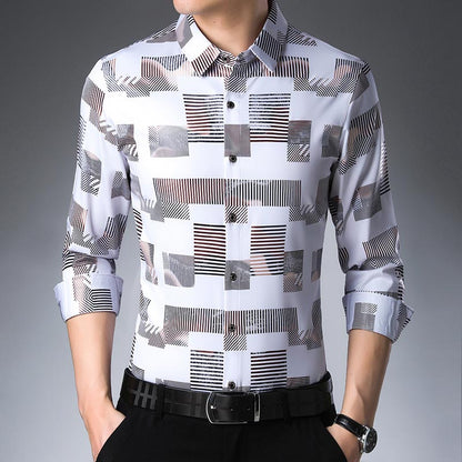 Mianopolis Button Shirt