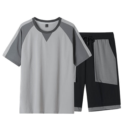 Men's Techno Casual Set