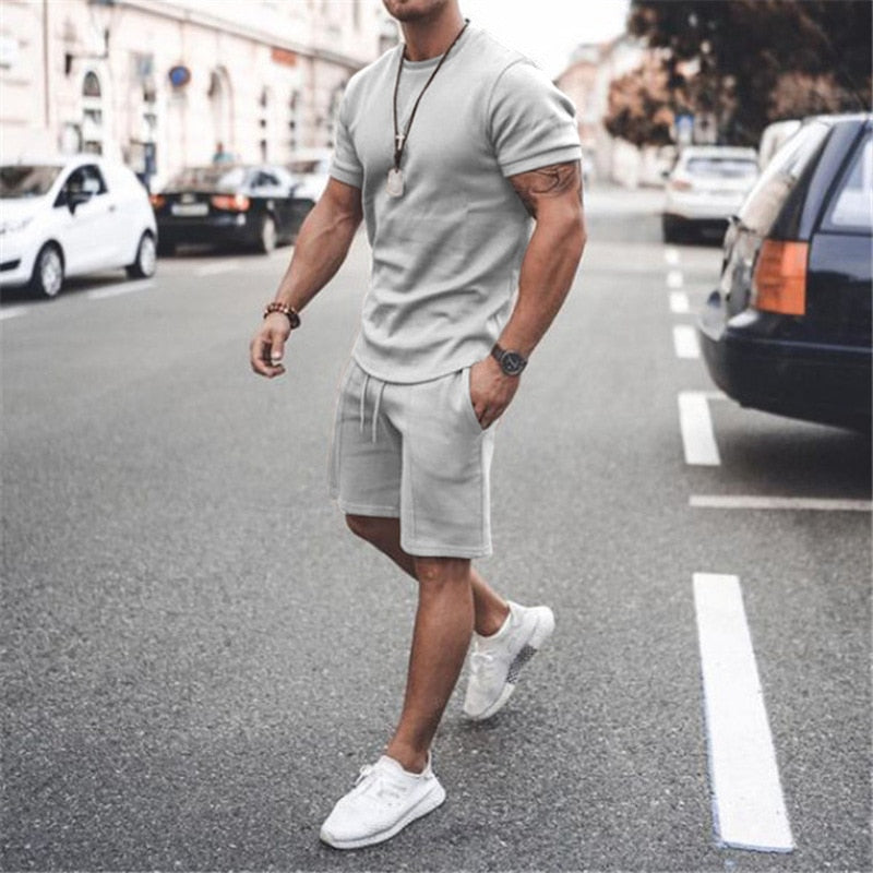 Latero Men's Summer Set
