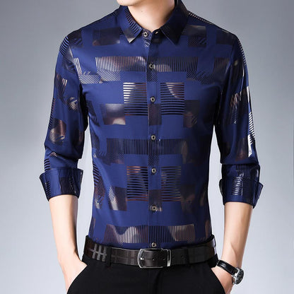 Mianopolis Button Shirt