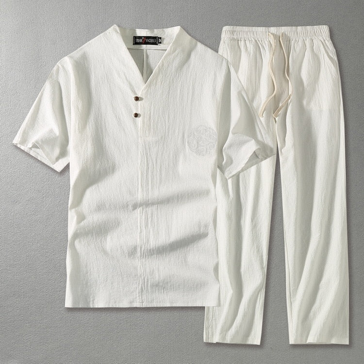Men's Kenashin Casual Set