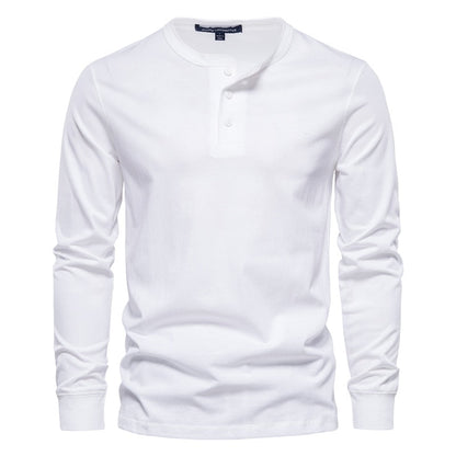 Vinthentic Long Sleeve Casual Shirt