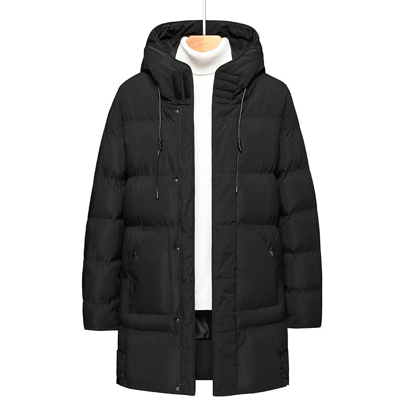Giorgi Men's Long Coat