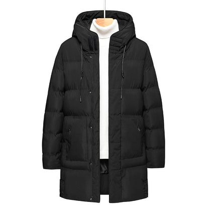 Giorgi Men's Long Coat