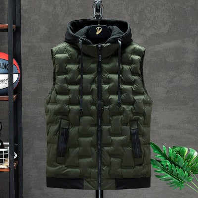Baller Men's Sleeveless Jacket