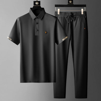 Vinthentic Men's Business Set