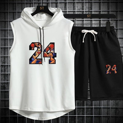 James Men's Summer Set