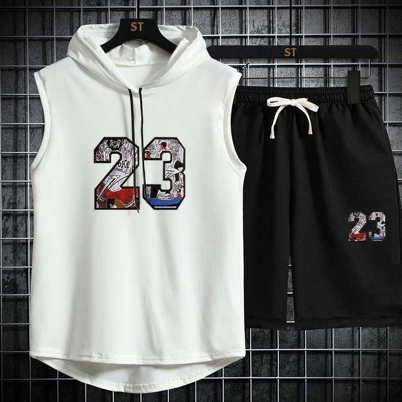 James Men's Summer Set
