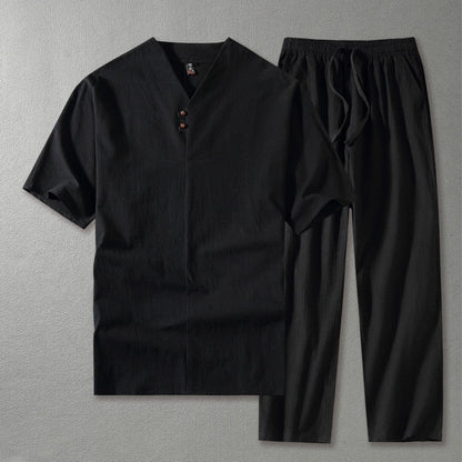 Men's Kenashin Casual Set