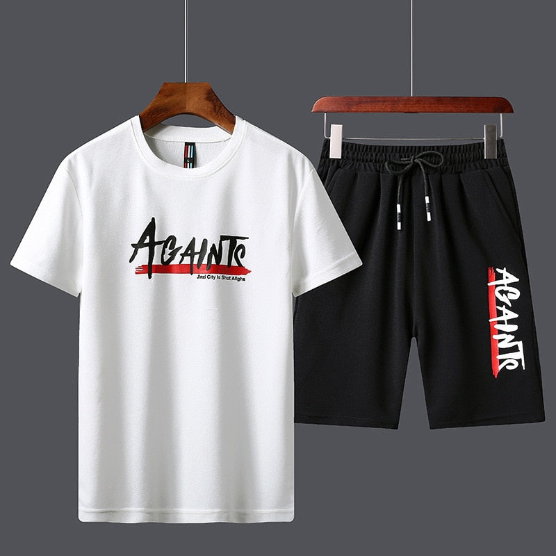 Againte Men's Summer Set