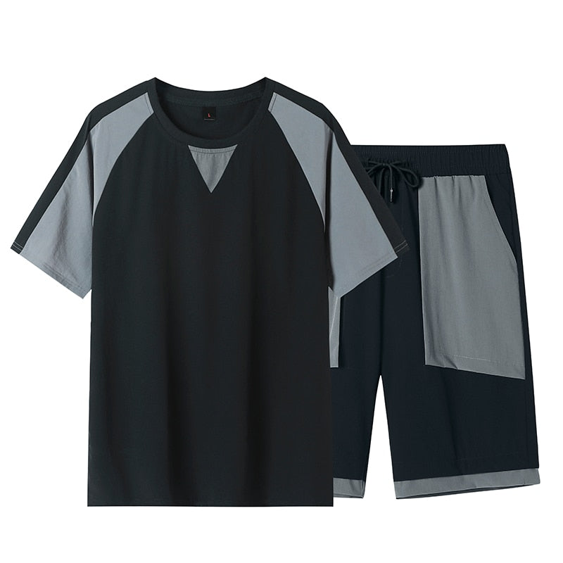Men's Techno Casual Set
