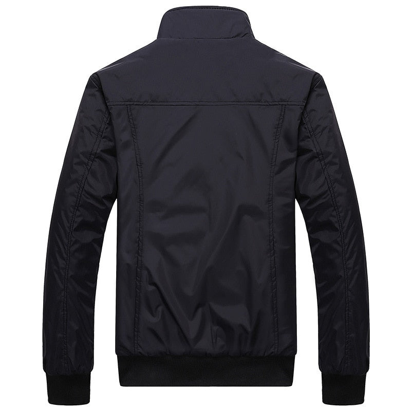 Leonardo Men's Bomber Jacket