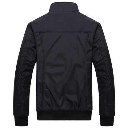 Leonardo Men's Bomber Jacket
