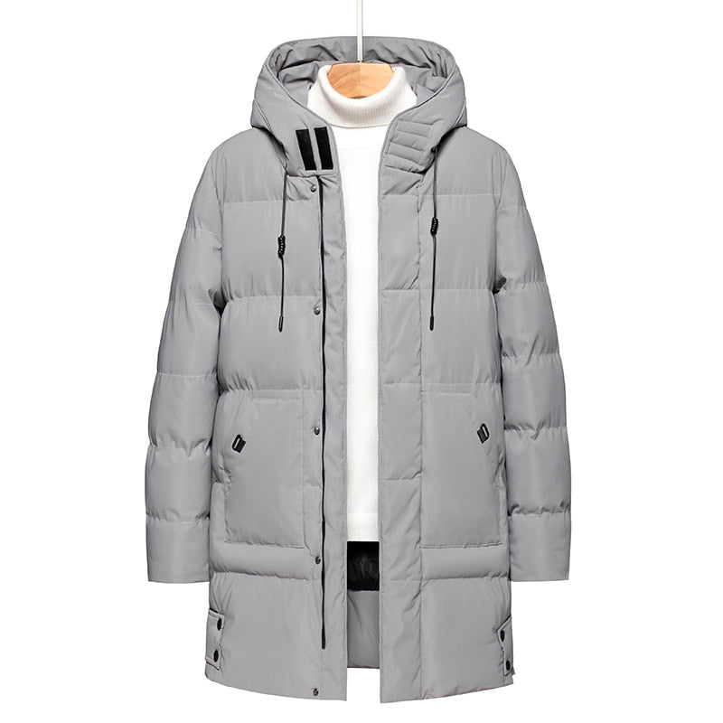 Giorgi Men's Long Coat