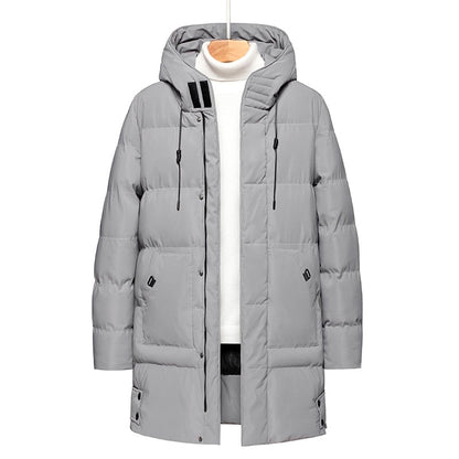 Giorgi Men's Long Coat