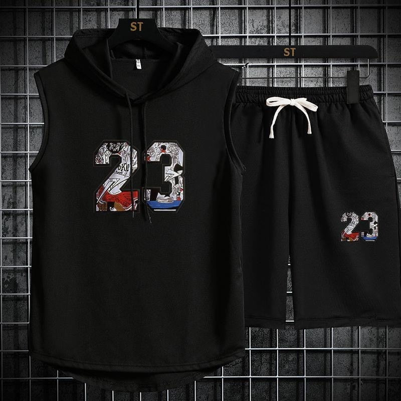 James Men's Summer Set