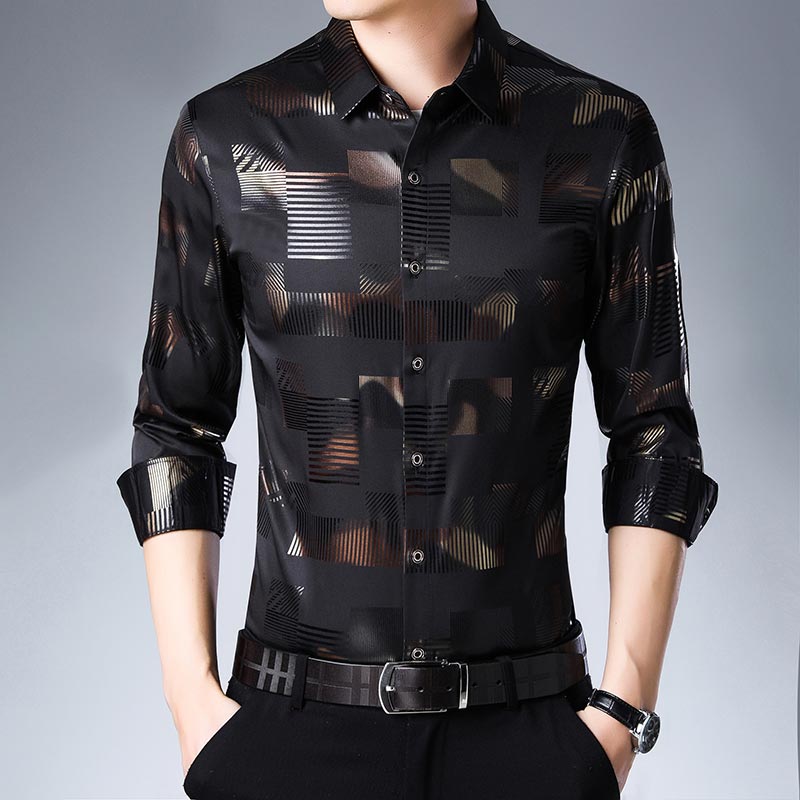 Mianopolis Button Shirt