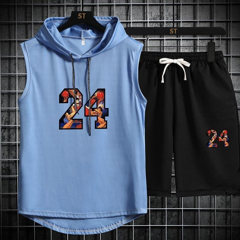 James Men's Summer Set