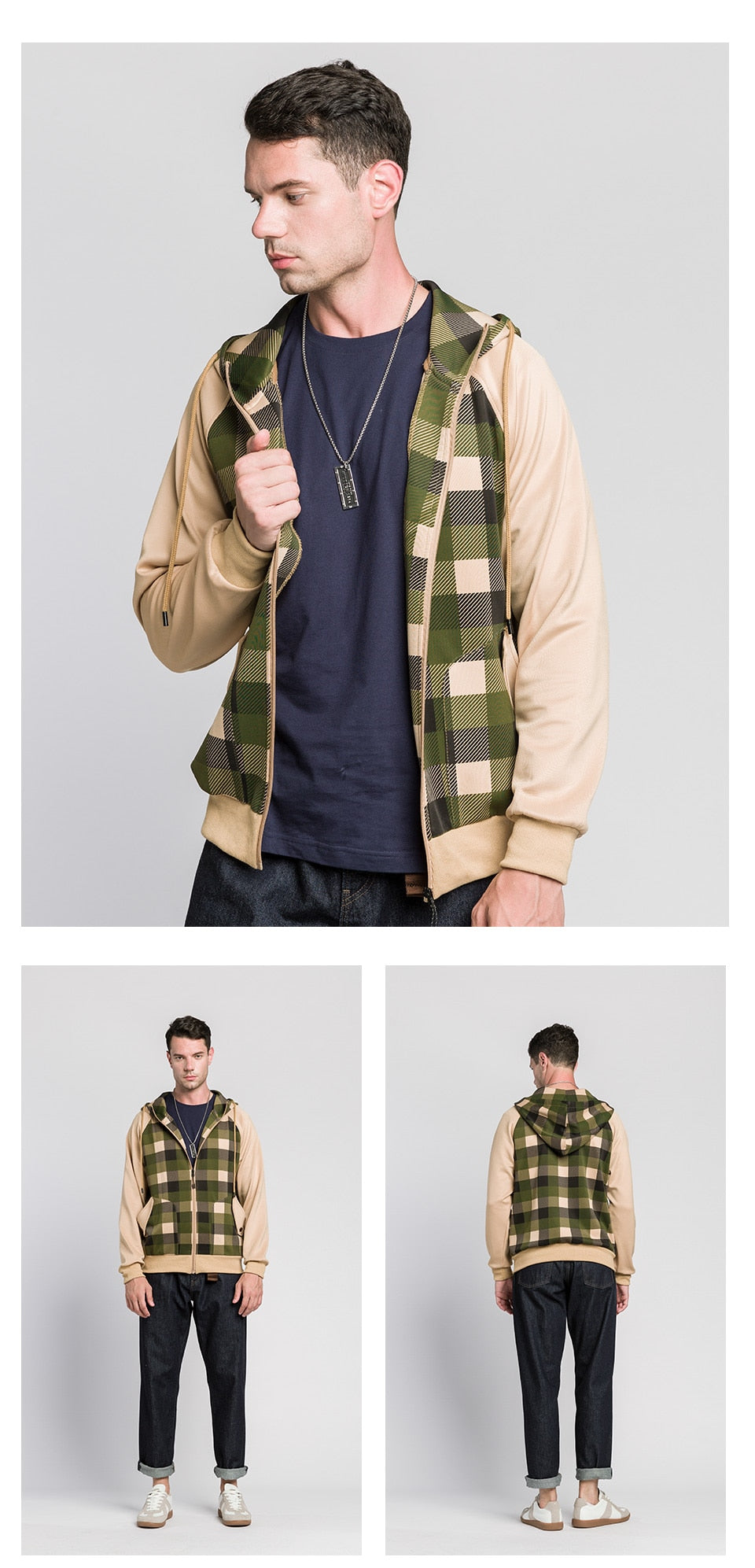 Corero Jacket