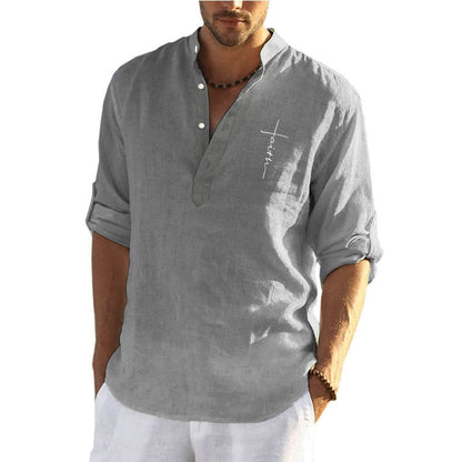 Topher Casual Button Shirt