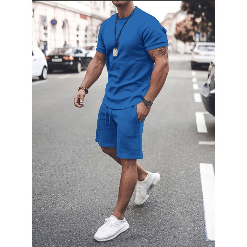 Latero Men's Summer Set