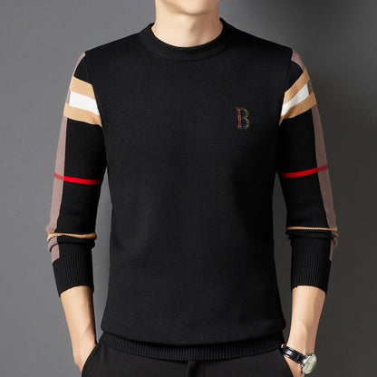 Benjamin Men's Designer sweater