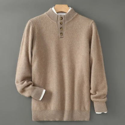 Raffaele Di Luca Cashmere Sweater