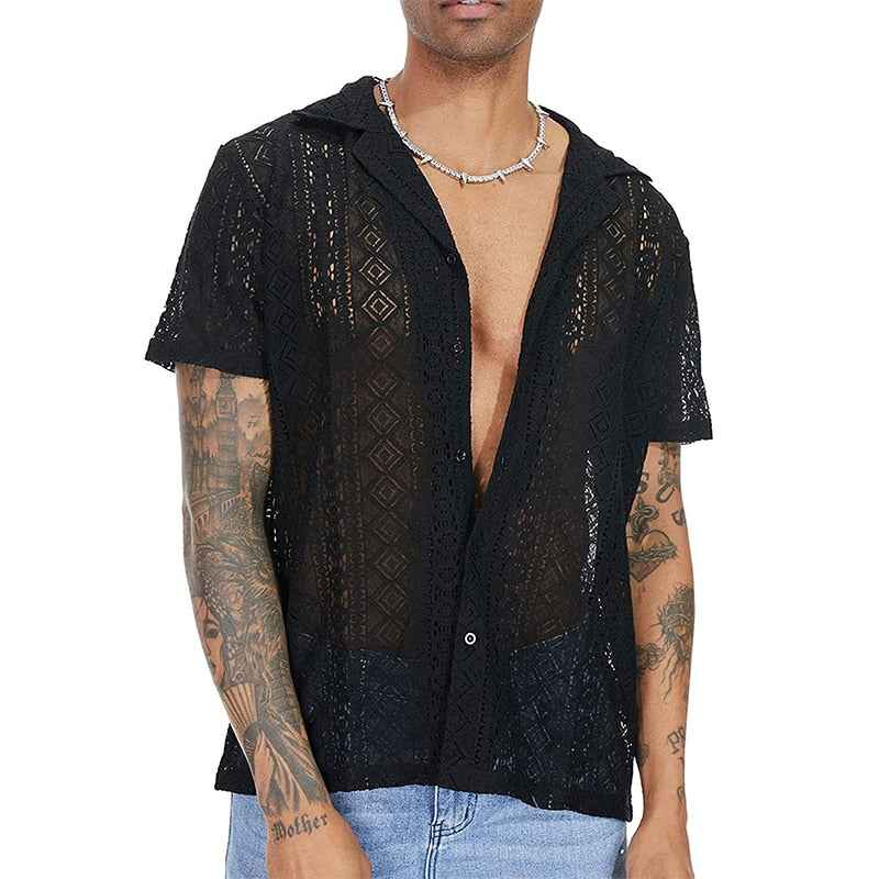 Vinthentic Amadeo Embroidered Shirt