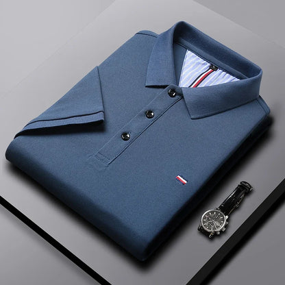Edgar Degas Premium Waffle Polo Shirt