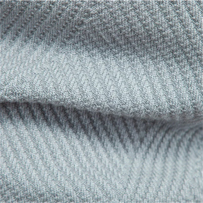 Paul Savin Men’s Slim Fit Crew Neck Knit Sweater