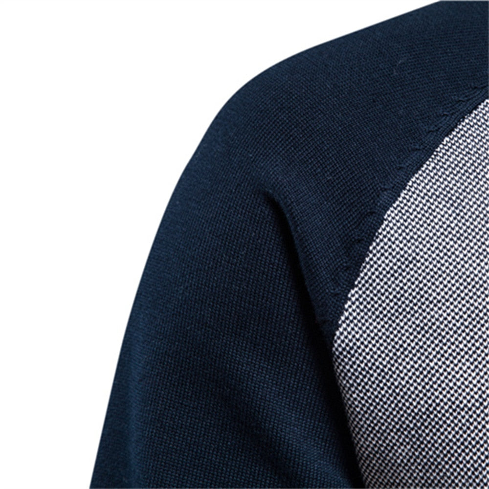 Vinthentic Timeless Striped Cardigan