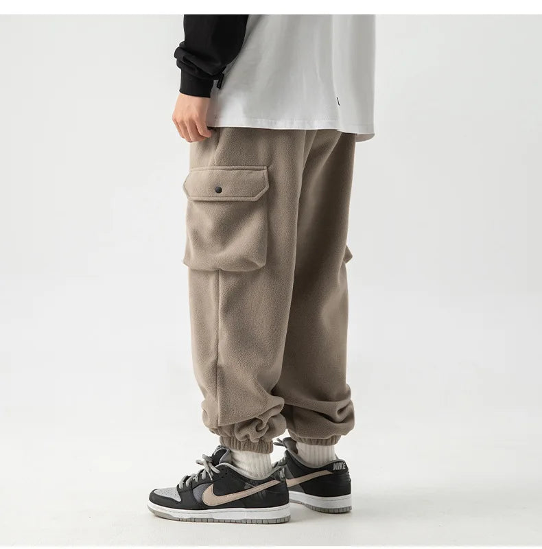 Polar Oversized Cargo Pants