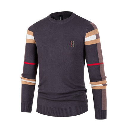 Benjamin Men's Designer sweater