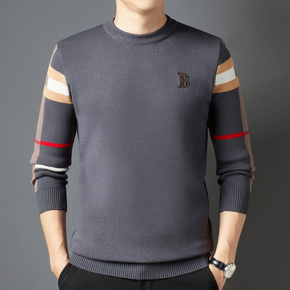Benjamin Men's Designer sweater