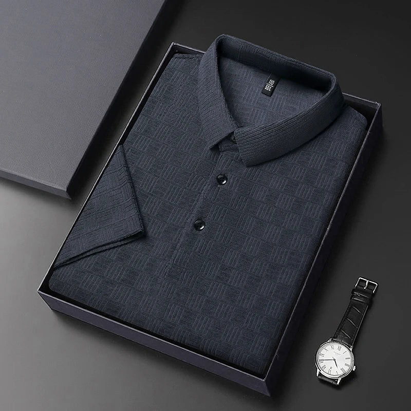 Berthe Morisot Premium Waffle Polo Shirt