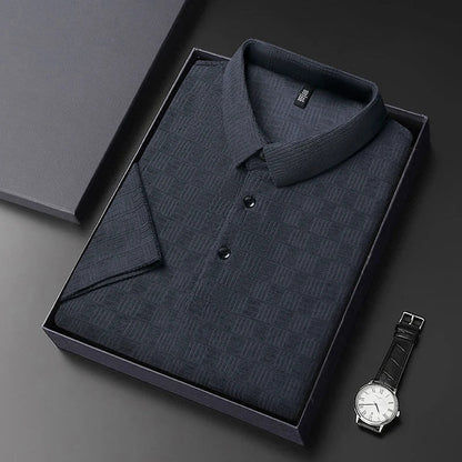 Berthe Morisot Premium Waffle Polo Shirt