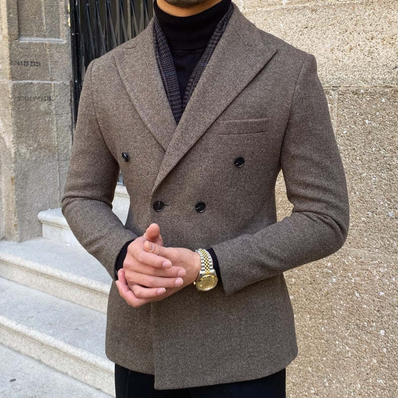 London Men's Elegant Balzer Jacket