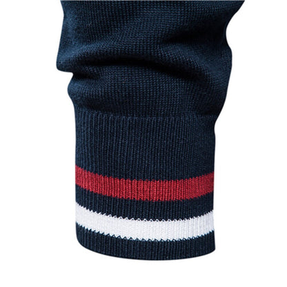 Vinthentic Timeless Striped Cardigan