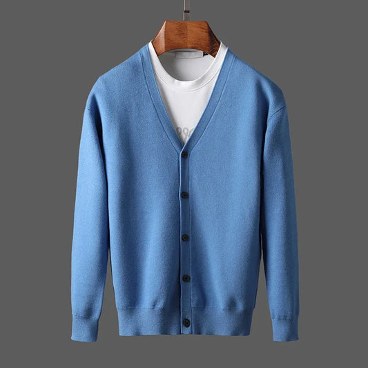 Émile Bernard Knitted Cardigan