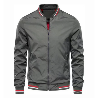 Nico Valen Men’s Slim Fit Windproof Jacket