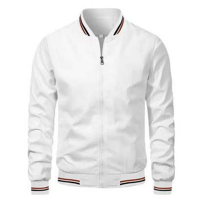 Nico Valen Men’s Slim Fit Windproof Jacket