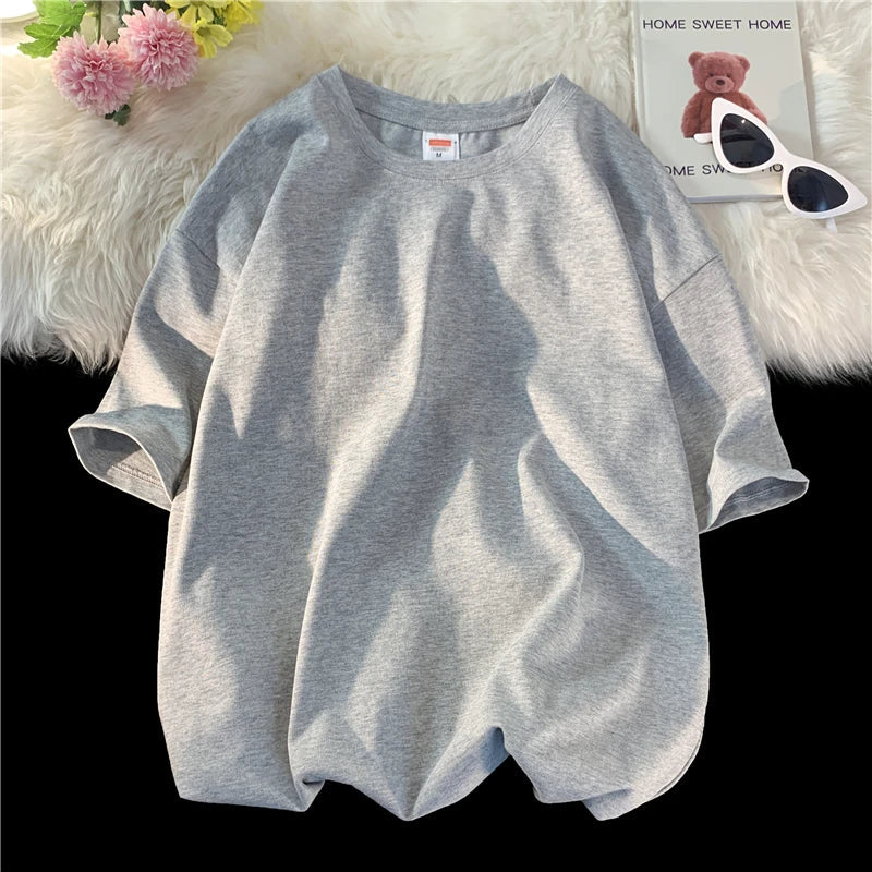 Alban Bellaforte Oversized Men’s Summer T-Shirt